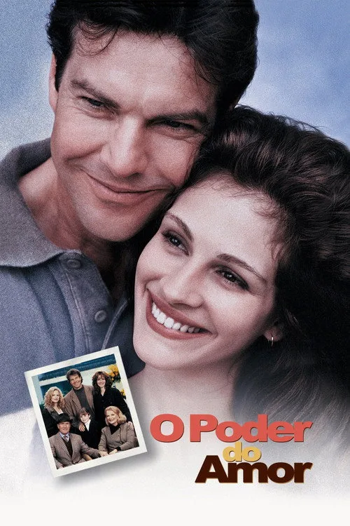 Pôster de O Poder do Amor