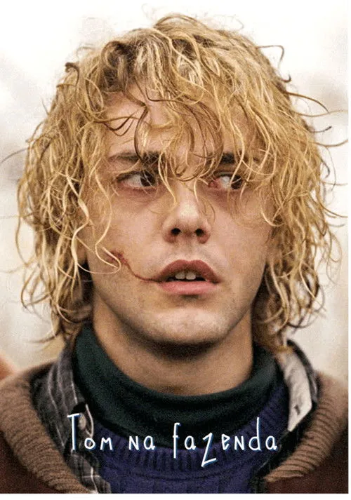 Tom at the Farm poster