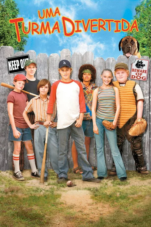 Poster for The Sandlot 2