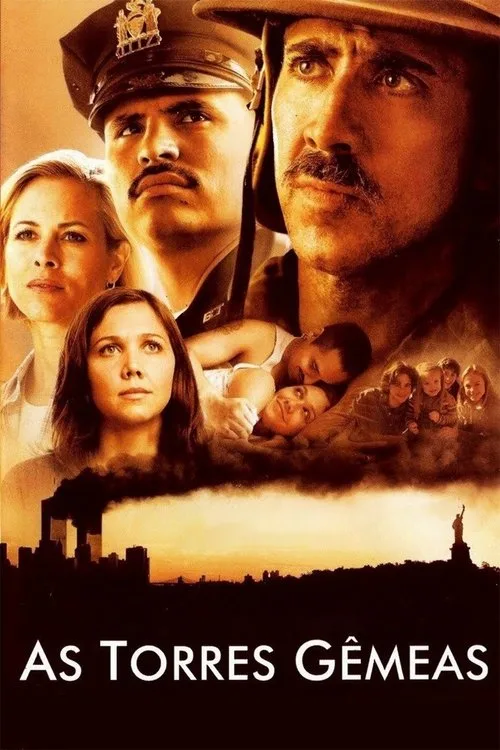 Poster for World Trade Center