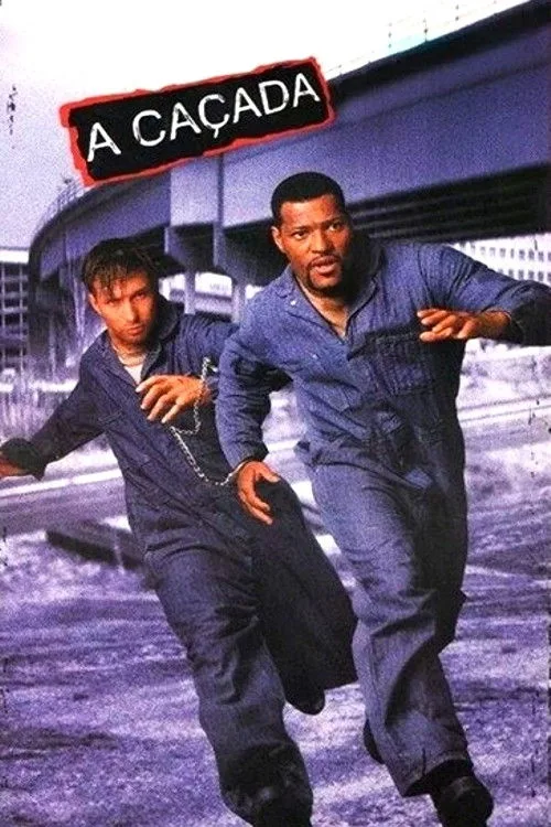 Poster for Fled