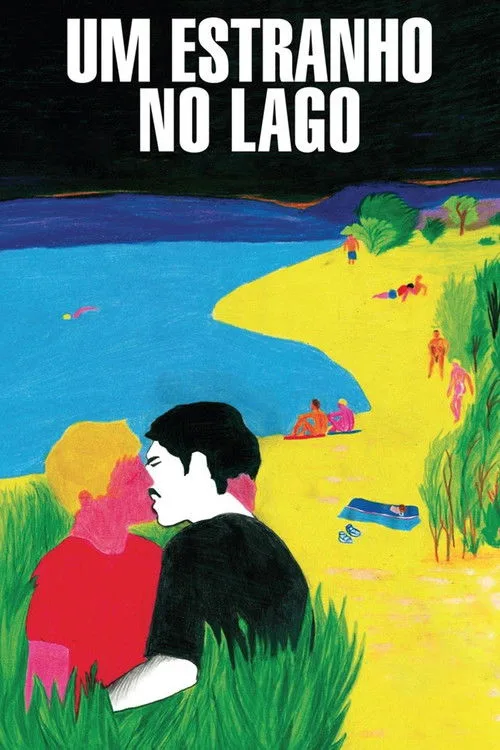 Poster for Stranger by the Lake