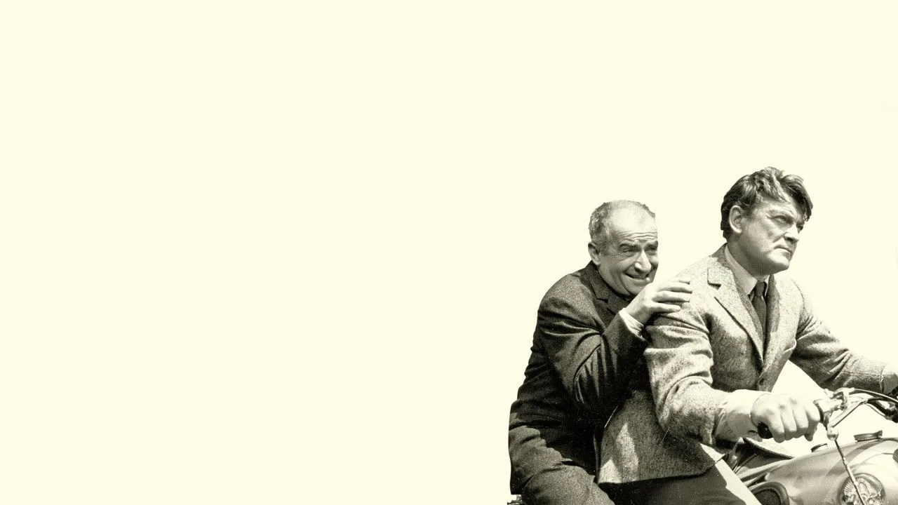 Scene from Fantomas