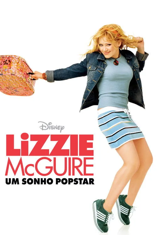 Poster for The Lizzie McGuire Movie