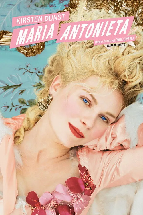 Poster for Marie Antoinette