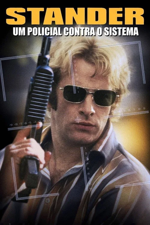 Poster for Stander