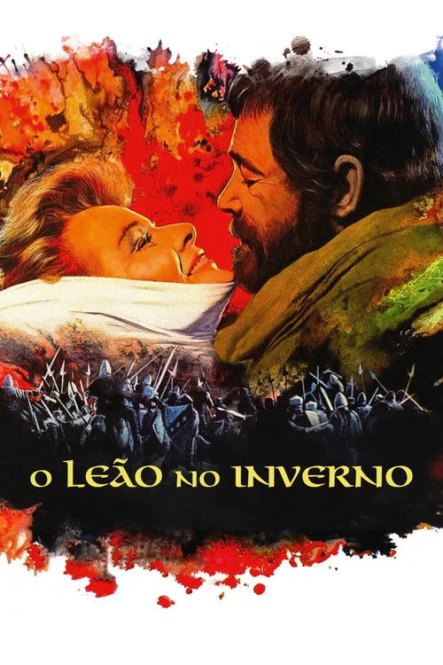 Poster for The Lion in Winter
