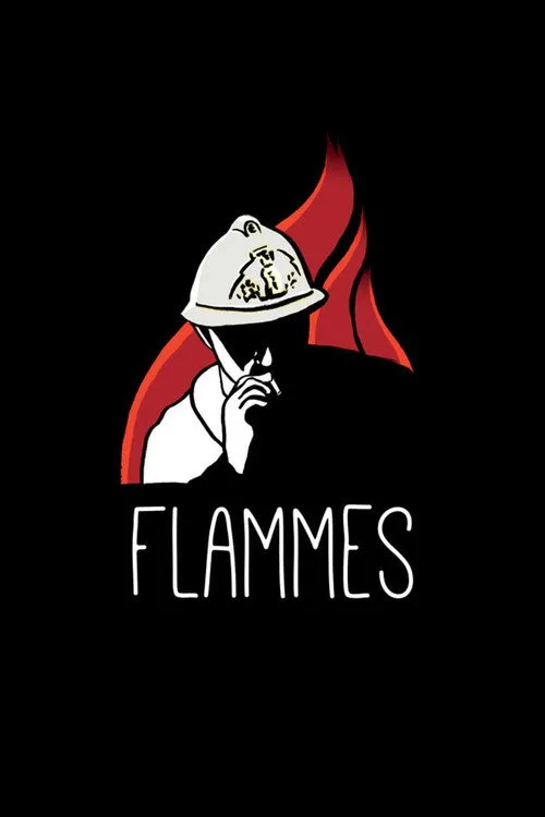 Pôster de Flames
