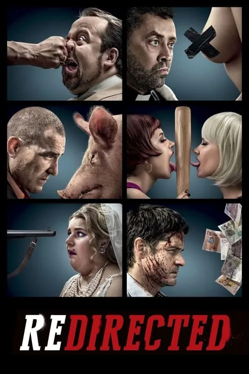 Poster for Redirecionado