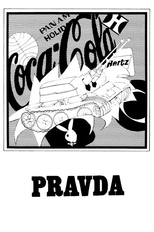 Póster de Pravda