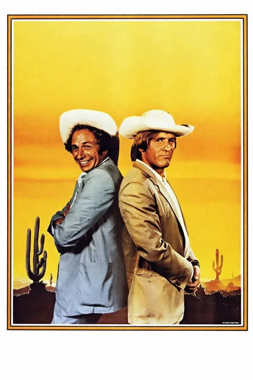 Poster for La Chèvre