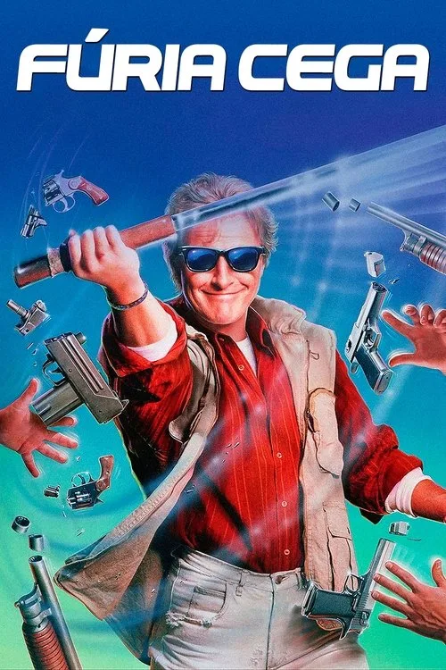Poster for Blind Fury