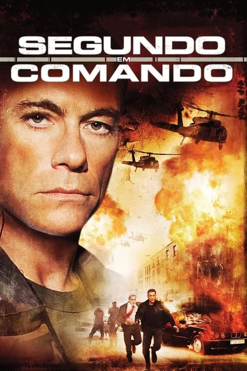 Poster for Second in Command