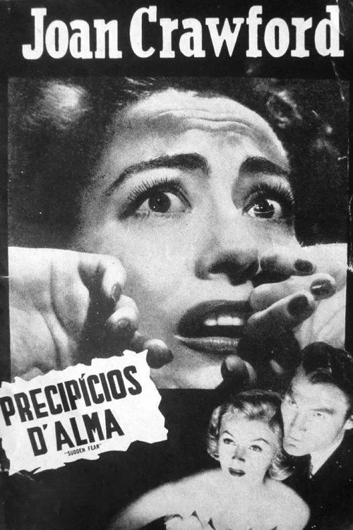 Poster for Sudden Fear