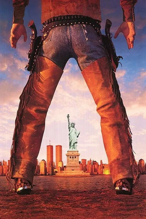 The Cowboy Way poster