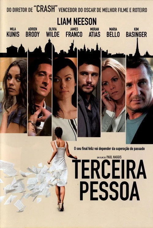 Poster for Third Person