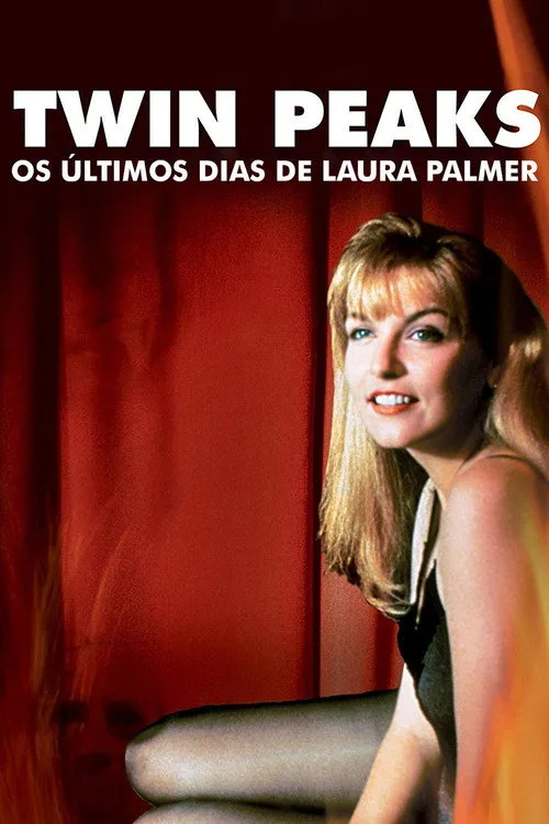 Twin Peaks: Fire Walk with Me poster