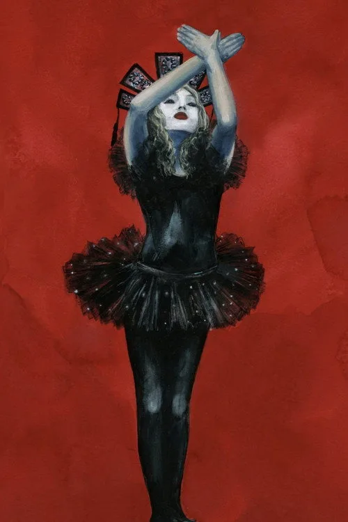 Poster for Santa Sangre