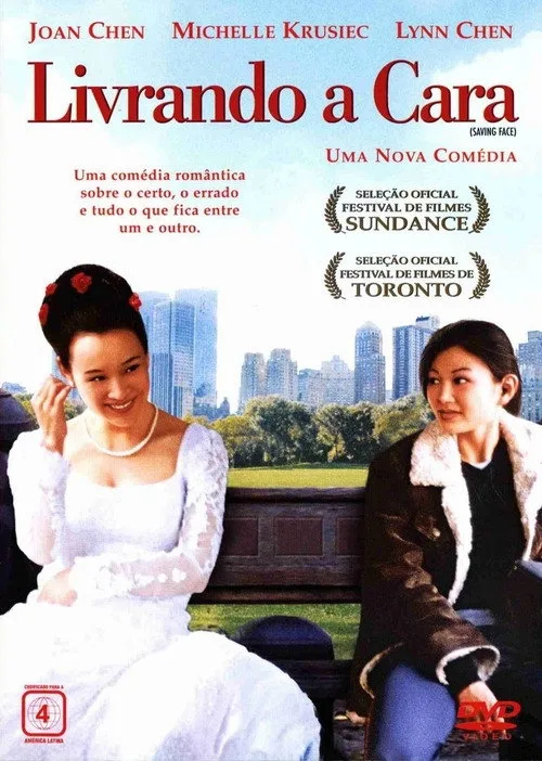 Poster for Saving Face