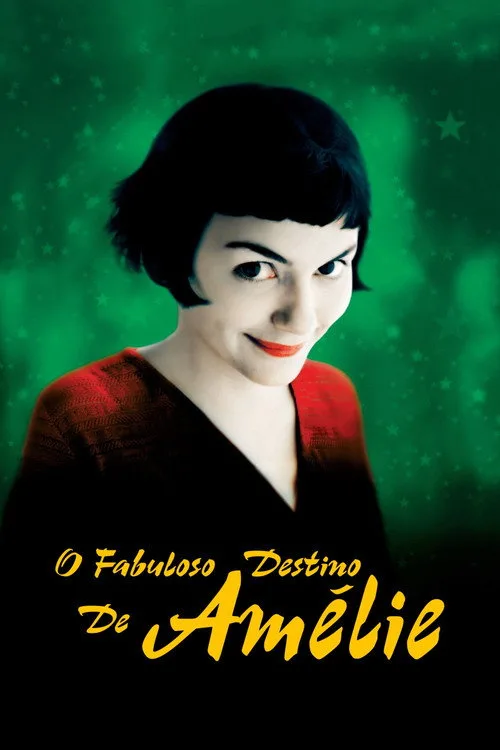 Poster for Amélie
