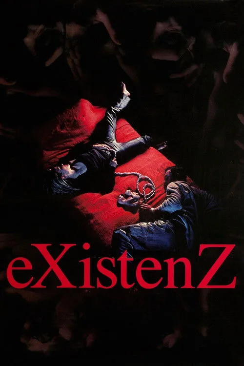 Póster de eXistenZ