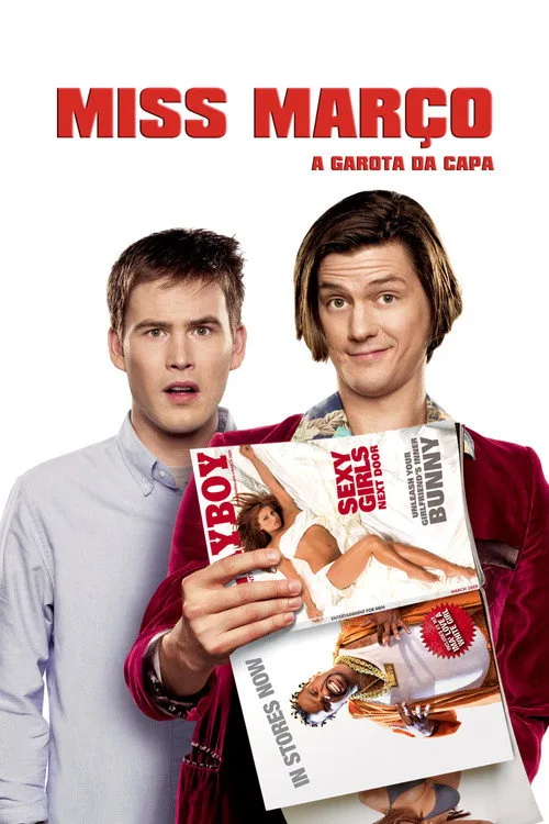 Poster for Miss March