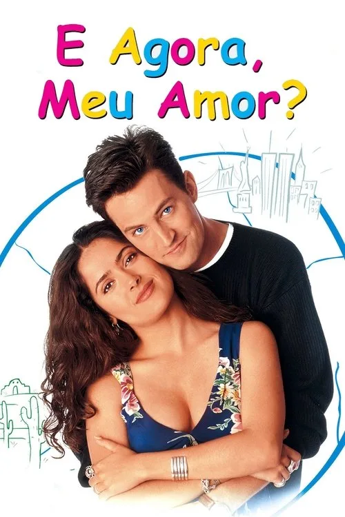 Poster for E Agora, Meu Amor?