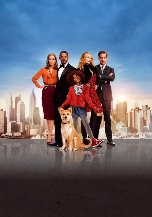 Poster for Annie