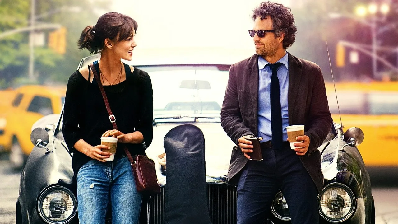 Escena de Begin Again