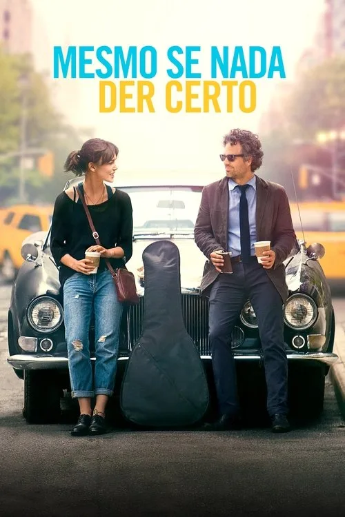 Poster for Begin Again
