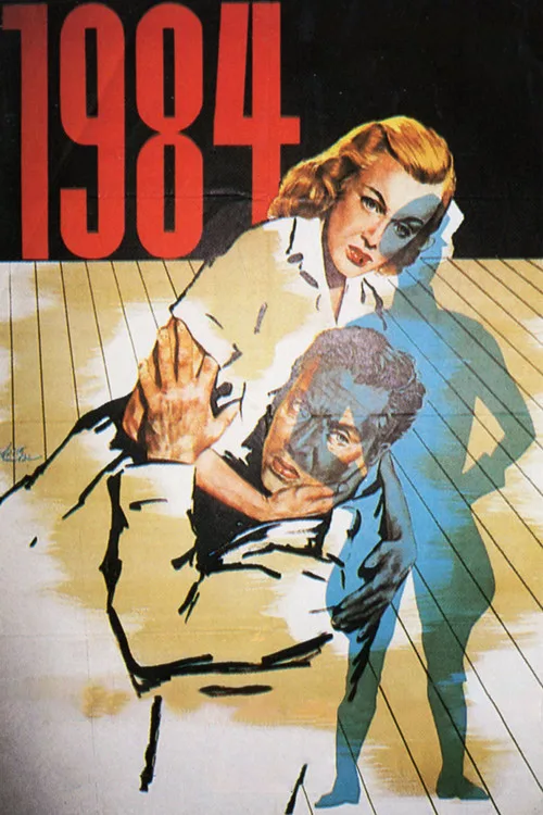 Poster for 1984