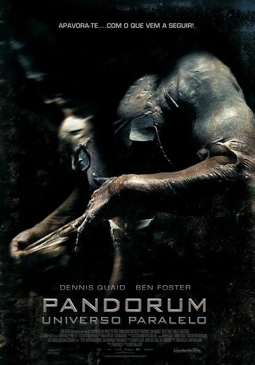 Pandorum poster