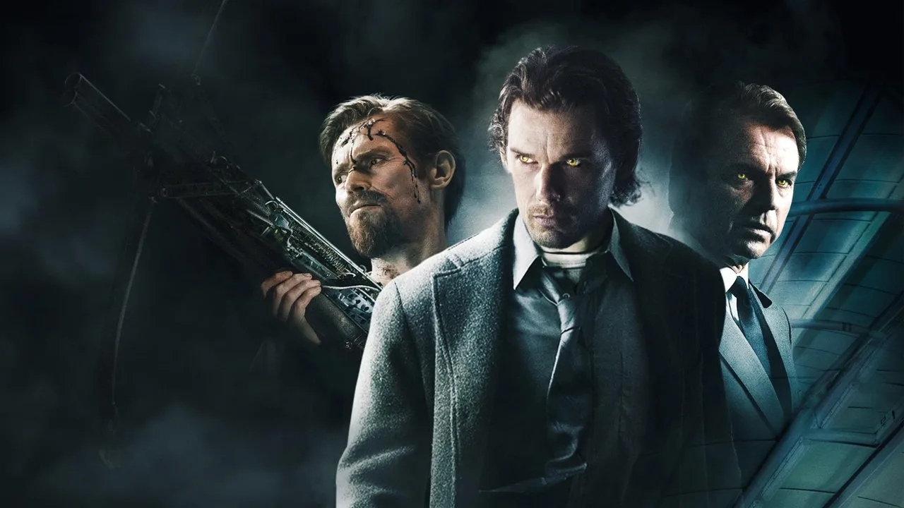 Escena de Daybreakers