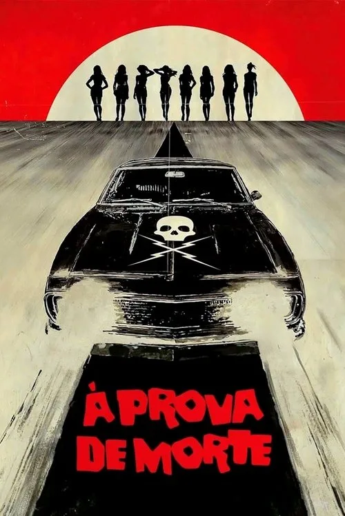 Poster for Death Proof
