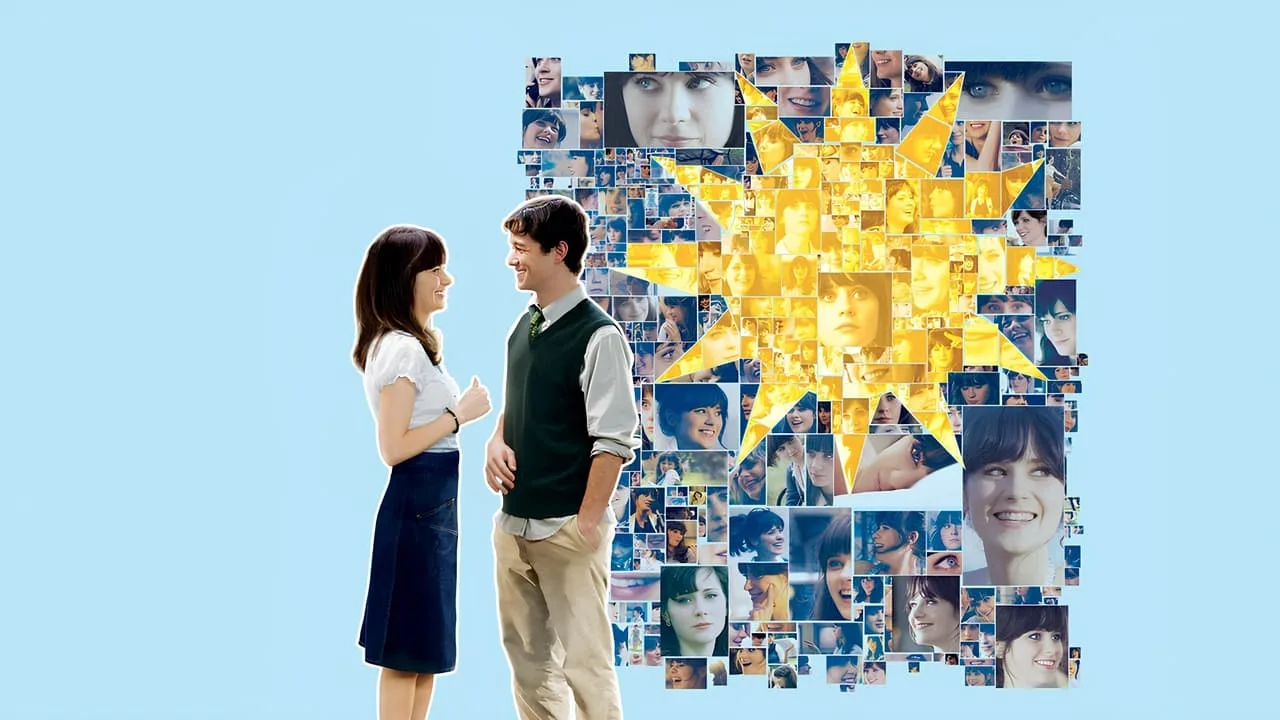 Scene from (500) Days of Summer