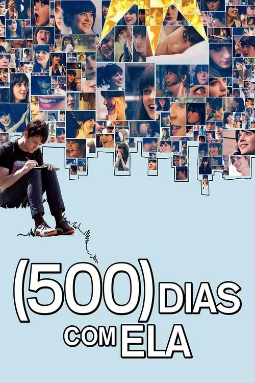 (500) Days of Summer poster
