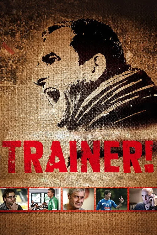 Poster for Trainer!