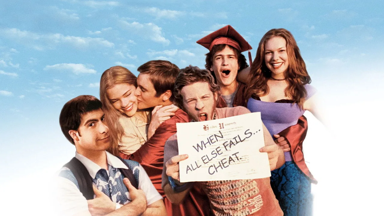 Scene from Slackers