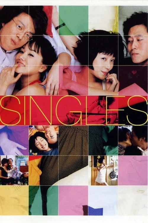 Póster de Singles