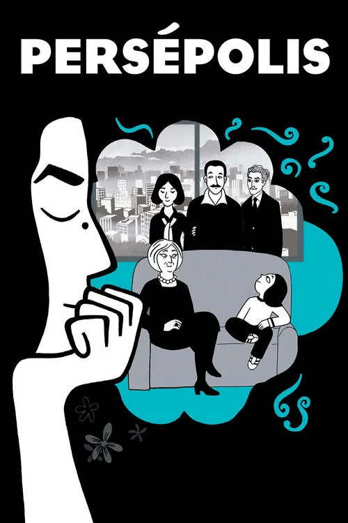 Póster de Persépolis