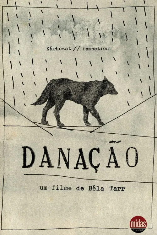 Poster for Damnation