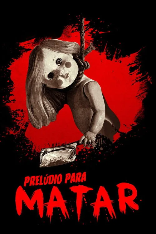 Poster for Deep Red