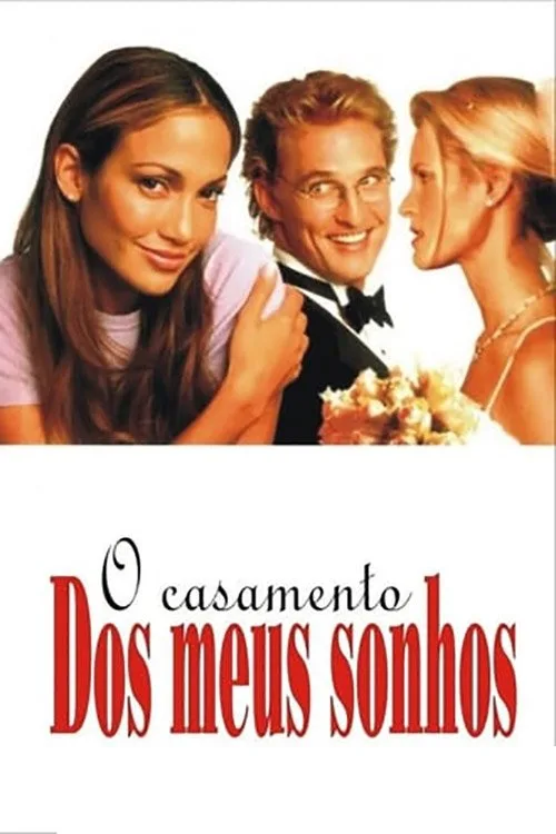 The Wedding Planner poster