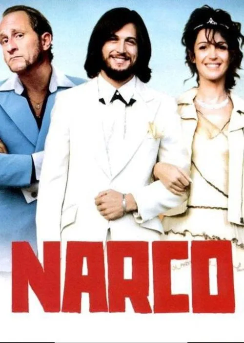 Póster de Narco