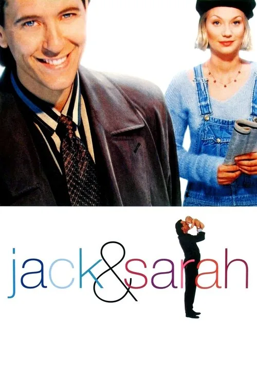 Pôster de Jack e Sarah