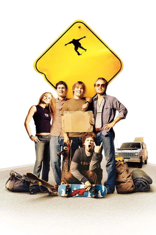 Poster for Grind