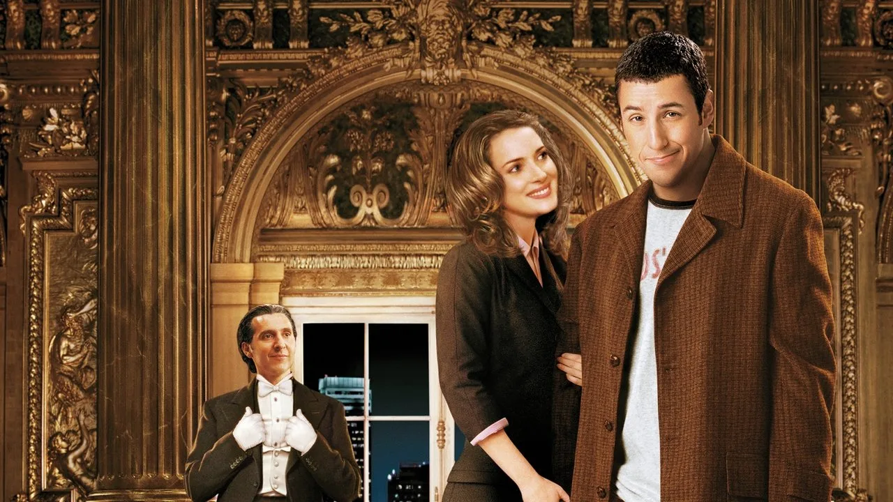 Escena de Mr. Deeds