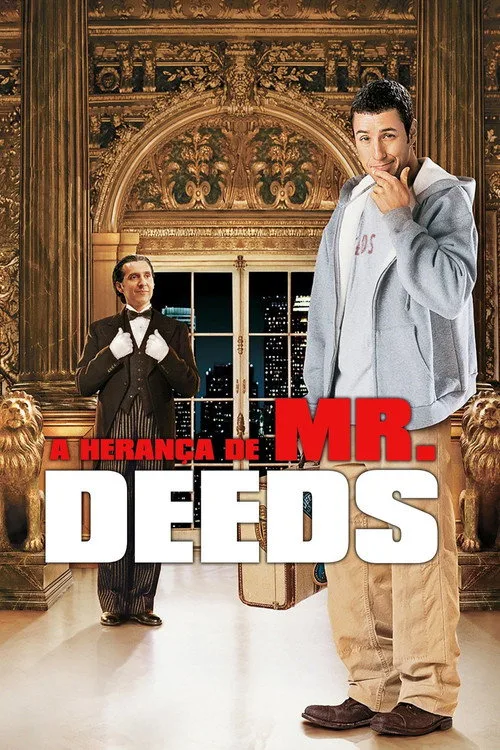 Póster de Mr. Deeds