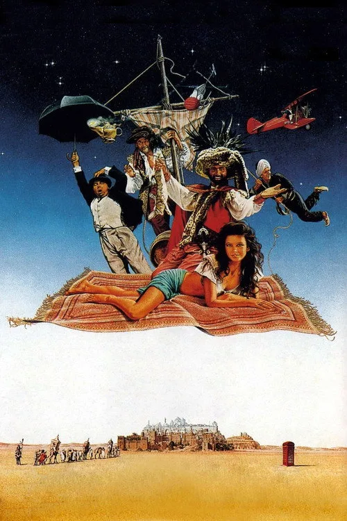 Poster for 1001 Nights