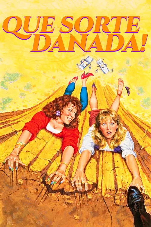 Póster de Increíble suerte